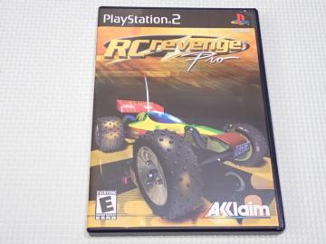 PS2RC Revenge Pro CO kĔ