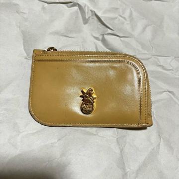 【SEE BY Chloe / シーバイクロエ】 レザー / コインケース