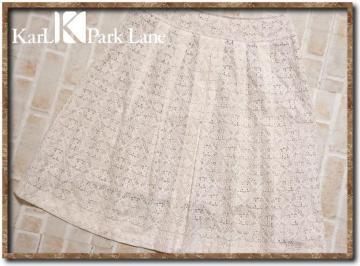 �J�[���p�[�N���[���@���[�X�X�J�[�g�@�I�t�z���C�g