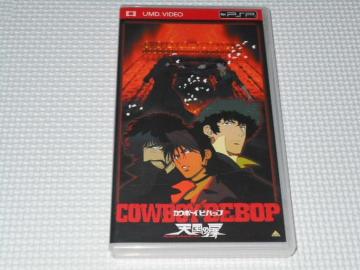 PSPCOWBOY BEBOP JE{[Crobv V̔ UMD VIDEO