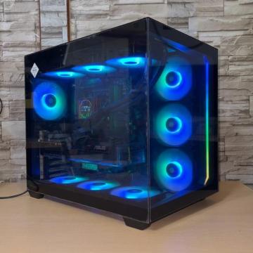 �y�������ȊO�V�i�z�Q�[�~���OPC Ryzen7 7800X3D RX9070XT SSD1TB ������32GB 850W