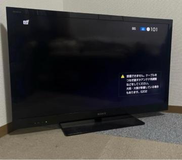 SONY BRAVIA 40�^�@2011�N��