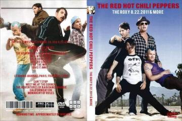 ᑗRED HOT CHILI PEPPERS THE ROXY 2011 b`