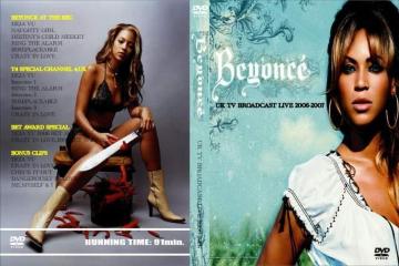 ᑗ BEYONCE UK BROADCAST LIVE06'-07'rZ DESTINY'S