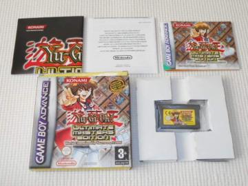 GBAVY YU-GI-OH! ULTIMATE MASTERS EDITION WORLD