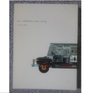 KF@@Mr.Children@@Tour 2004@VtNmIg@QDVD