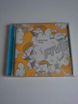 RIP SLYME リップスライム★『FIVE』