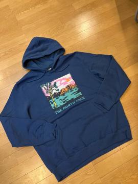 THE NORTH FACE p[J[ vI[o[ 傫size XL   m[XtFCX