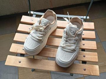 Vi 22.5cm fB[X Xj[J[ zCg V[Y C [Jbg