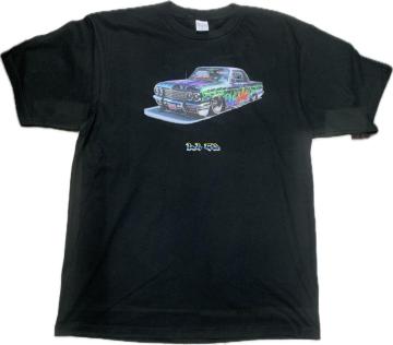 新品 LAG2 Street Wear Low Rider グラフェティ 黒 2XL