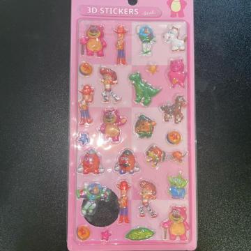 �y���������z �g�C�X�g�[���[�{���{���h���b�v�V�[����3d�X�e�b�J�[ �Ղ��Ղ��V�[��