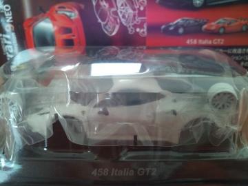 ̪װ9NEO 458 ر GT2 yܻ޵ײ݌z 