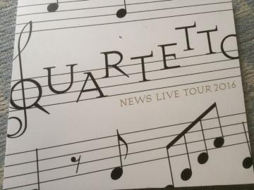 !A!NEWS/QUARTETTO TOUR2016BD4gi