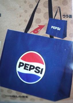 񔄕i PEPSI yvV IWi BiGBag rbOobO GRobO GLOBE
