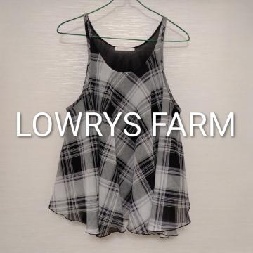 LOWRYS FARMVtHL~\[
