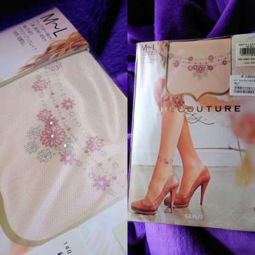 ���{��*ihr couture*�P����A���N���b�g�ԕ��X�����t�X�L�[�t���������߂��V���C�j�[�X�g�b�L���O/�x�[�W�����ܐ�k�[�h