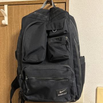 NIKE �i�C�L ���@�\�o�b�N�p�b�N �����b�N�T�b�N �u���b�N ��e��