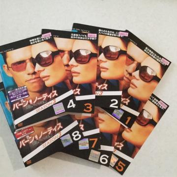 P83 o[m[eBX BURN NOTICE V[Y3 fBXN8