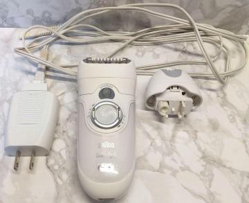 Õi@uE VNEGs@Eъ@BRAUN Silk epil r[eB[ wXPA {fBPA