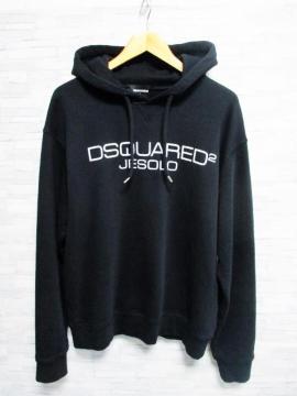 DSQUARED2 fB[XNGA[h S vg XEFbg p[J[ N vI[o[/Y/LubN