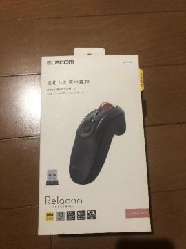 ELECOM Relacon }EX CXnfBgbN{[ Vigp
