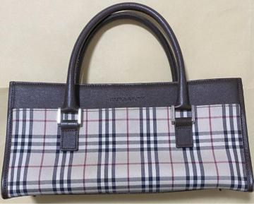 BURBERRY o[o[ nhobO mo`FbN uE