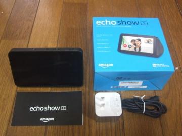 amazon Echo Show5 ÔiI
