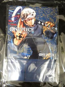 ONE PIECEカードゲームチャンピオンシップセット2022(トラファルガー・ロー) プロモカード付き
