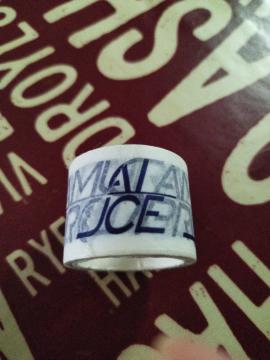 �}�X�L���O�e�[�v