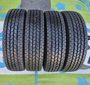 �o���a145/80R12(80/78N)LT 12�C���`YOKOHAMA ice GUARD iG91 �X�^�b�h���X�^�C���̂�4�{