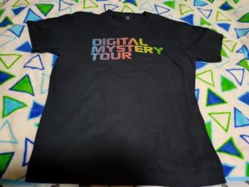 ����t�~���@DIGITAL MYSTERY TOUR �s�V���c