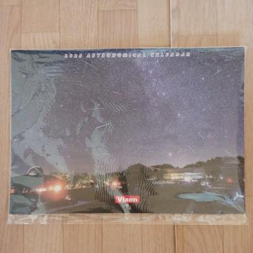 �r�N�Z���bVixen �V�̃J�����_�[2025 �r�N�Z��