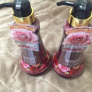 サムライウーマン プレミアム コンディショナー 550mL 2本