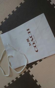 COACH@Vbv܁@g₷傫
