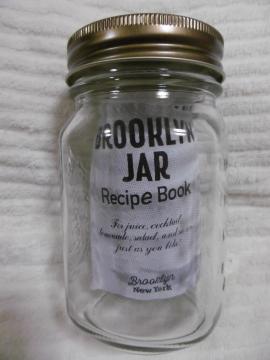 BROOKLYN  JAR  ~X^[h[ic