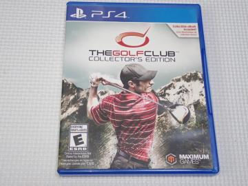 PS4THE GOLF CLUB COLLECTOR'S EDITION CO kĔ