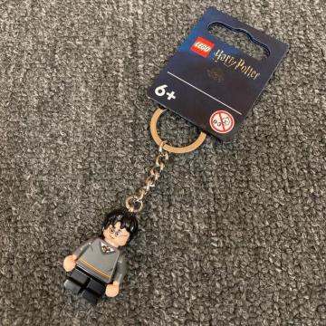 ���� �V�i �^�O�t�� LEGO ���S �n���[�|�b�^�[ �L�[�z���_�[