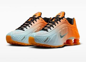 ��NIKE SHOX R4��