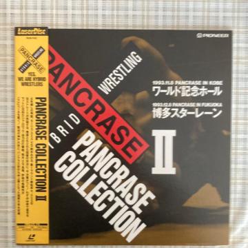 DVD pNXERNV II PANCRASE COLLECTION II [U[fBXN DؐA؂݂̂