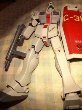 HGUC1/144RGM-79D �W������n�d�l