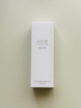 Lov me Touc�����u�~�[�^�b�`���X�L���o���A �i�m�~���N ���b�`�����Z �ێ� �����Ƃ�