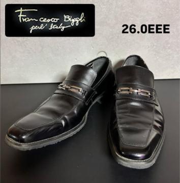 �yFRANCESCO BIGAGLI�z���U�[ �r�b�g���[�t�@�[ 26.0EEE