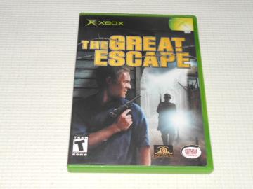 xboxTHE GREAT ESCAPE CO
