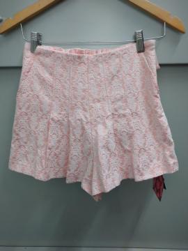 Honey Bunch☆総レースキュロットパンツ