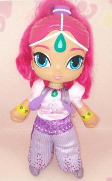 {V}[ƃVCShimmer&ShineV}[l`Dollh[ʂ݃tBbV[vCXFisher Price