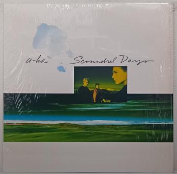 LP(US.1-25501)A[n (a-ha) / XJEhEfCY (Scoundrel Days)070728