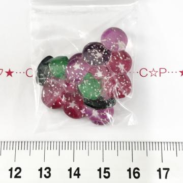2*デコパーツ キラキラぶどう 23
