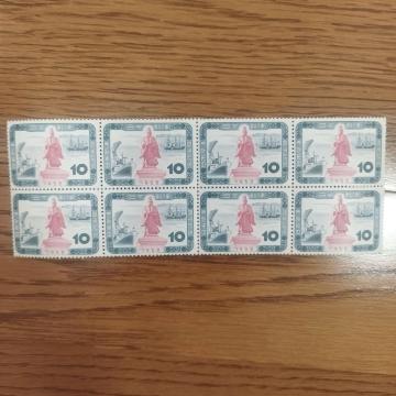 1958�N ���{�X�� �ω����ƑD �z��10 �؎�V�[�g 8���Ԃ� �y�󏭕i�z