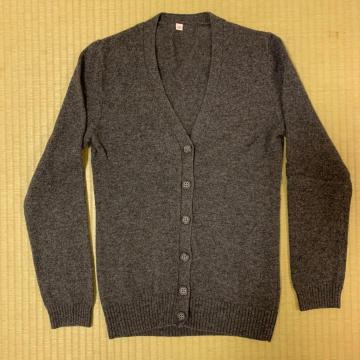 ���j�N���@�j�b�g�J�[�f�B�K���@�E�[���@�O���[�@S�T�C�Y