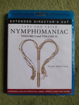 �V�i Nymphomaniac Vol. 1 & 2 �A���� �j���t�H�}�j�A�b�N